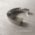 Mirror Lettera Channel Channel di metallu